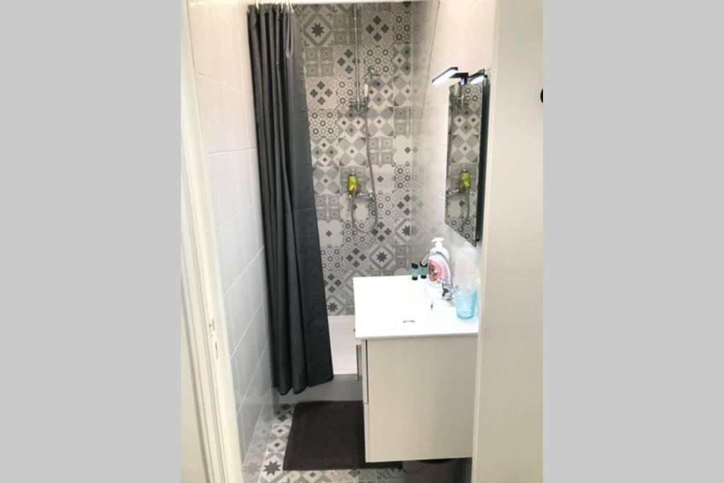 Апартаменты Cosy Studio Paris La Defense Пюто Экстерьер фото